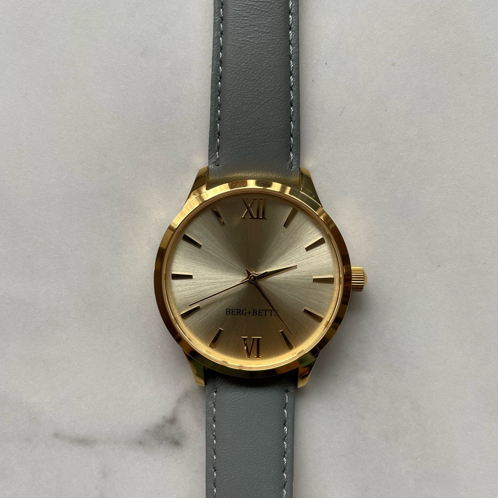 Berg+Betts watch